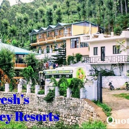 Oak Valley Resorts Kotagiri Buitenkant foto