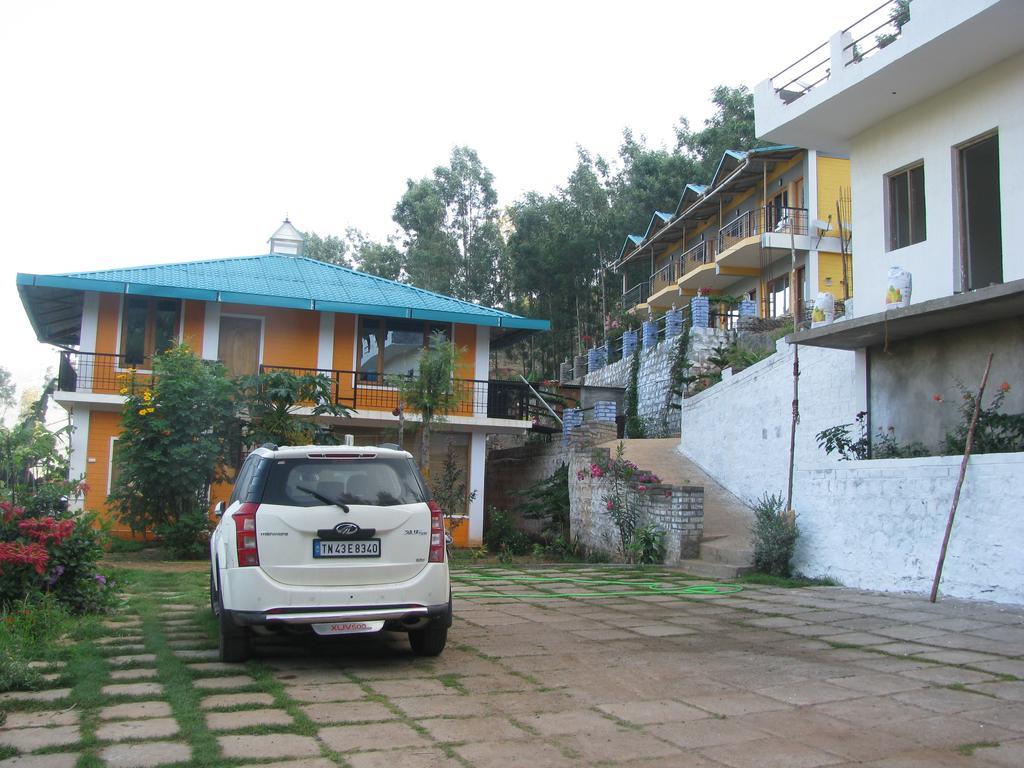 Oak Valley Resorts Kotagiri Buitenkant foto