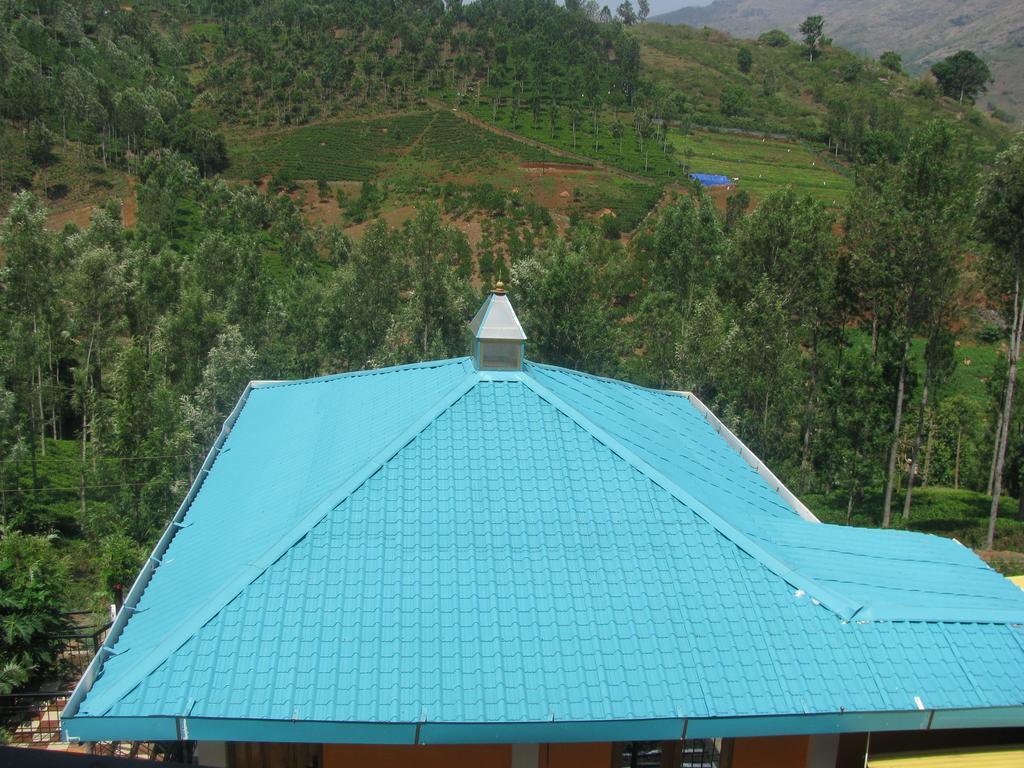 Oak Valley Resorts Kotagiri Buitenkant foto