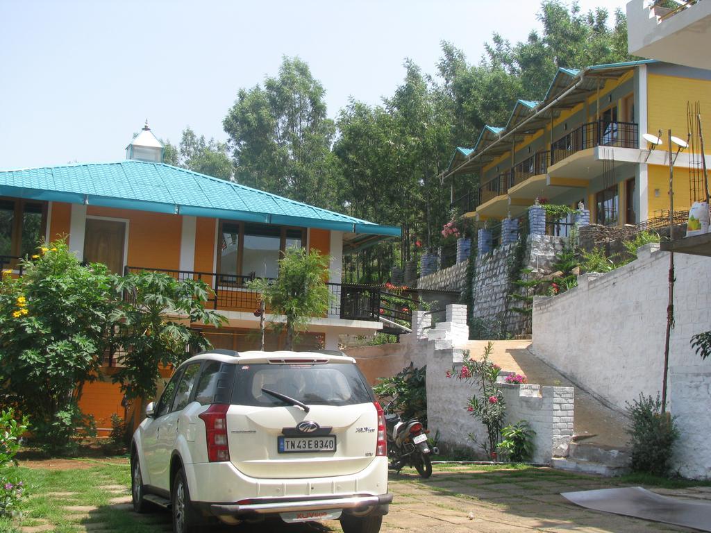 Oak Valley Resorts Kotagiri Buitenkant foto