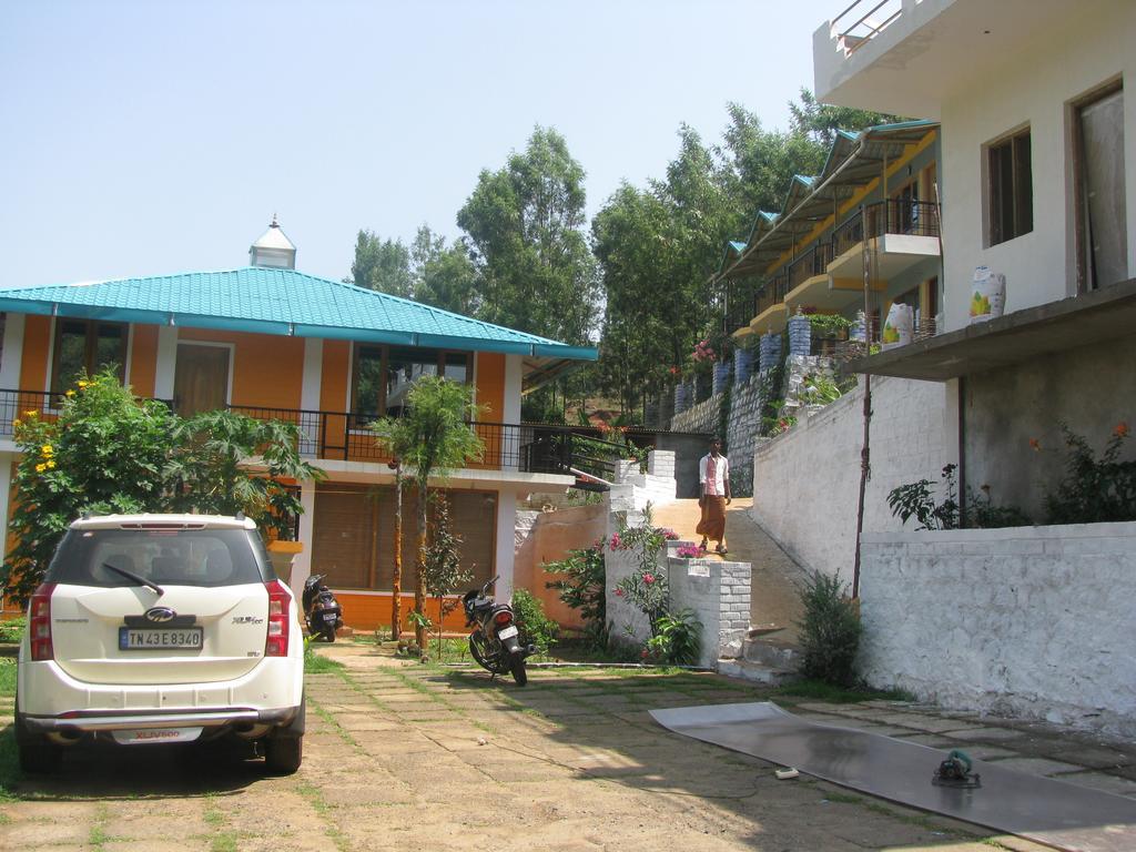 Oak Valley Resorts Kotagiri Buitenkant foto