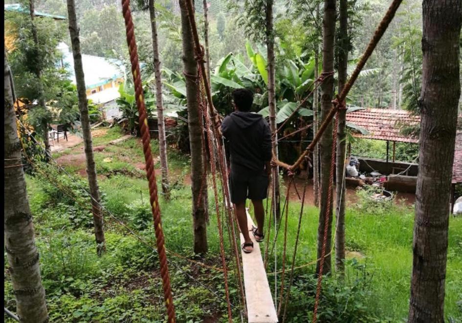Oak Valley Resorts Kotagiri Buitenkant foto