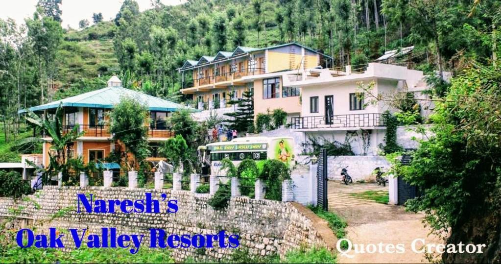 Oak Valley Resorts Kotagiri Buitenkant foto