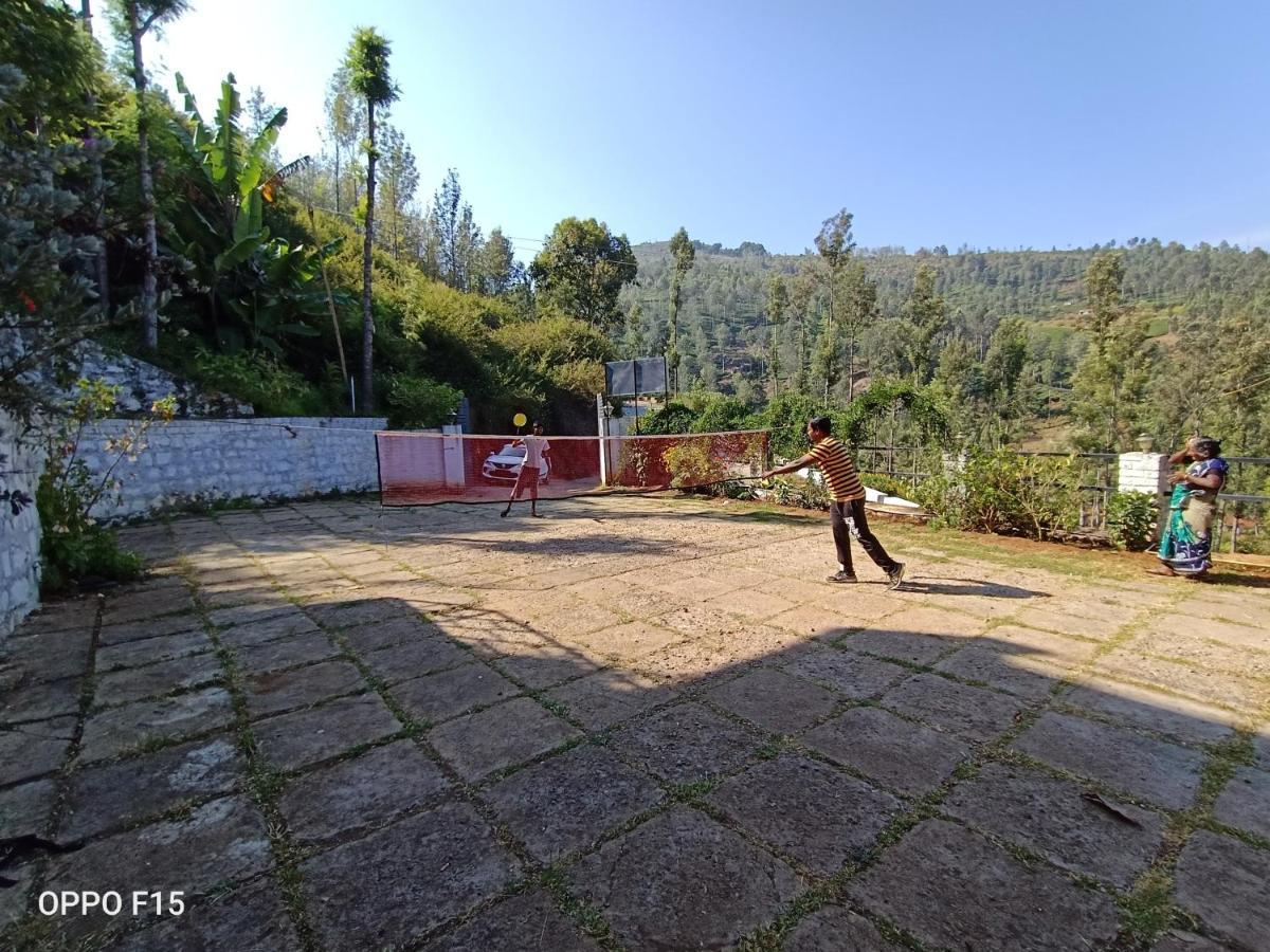 Oak Valley Resorts Kotagiri Buitenkant foto
