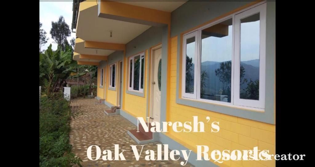 Oak Valley Resorts Kotagiri Buitenkant foto